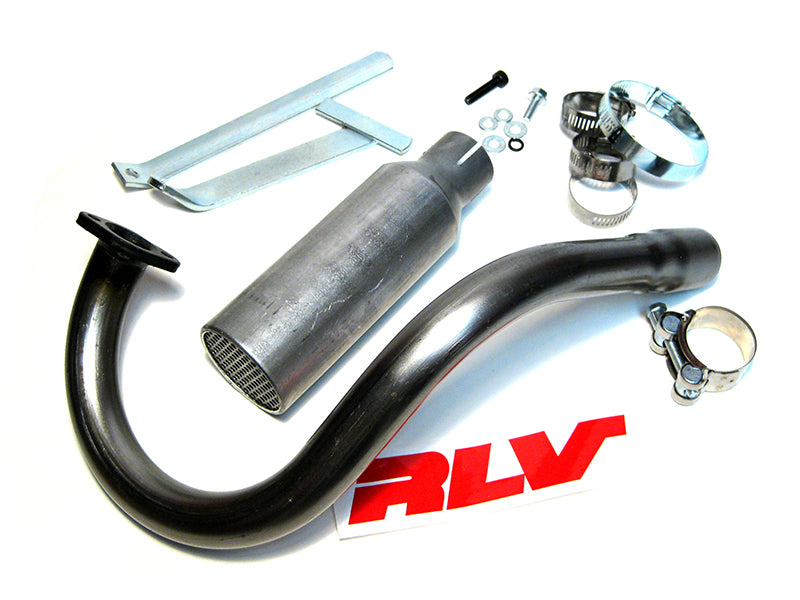 LO206 Spec Pipe Kit