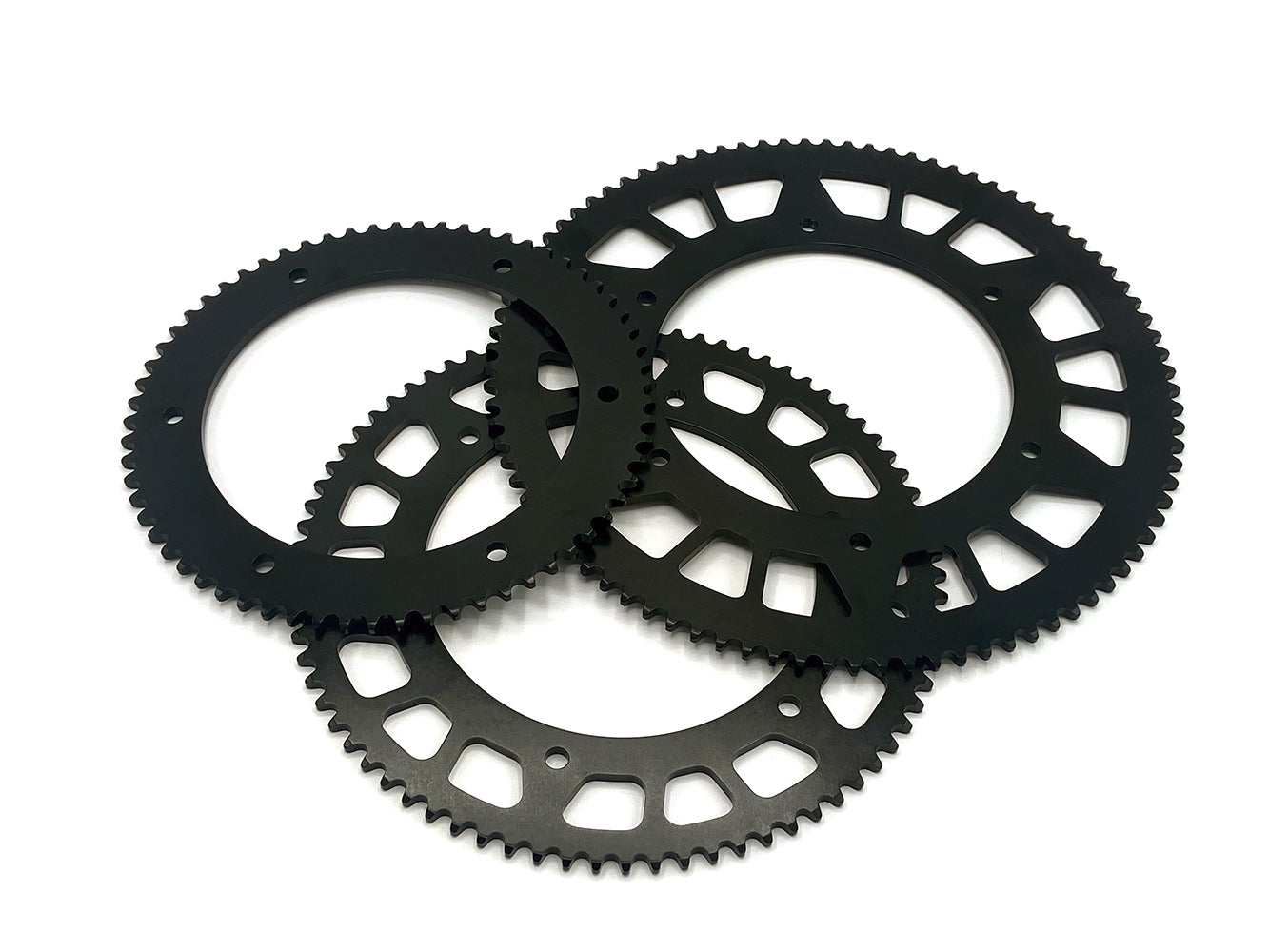 CNC Machined Billet Sprockets
