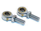 Tie Rod Ends W/Jam nut