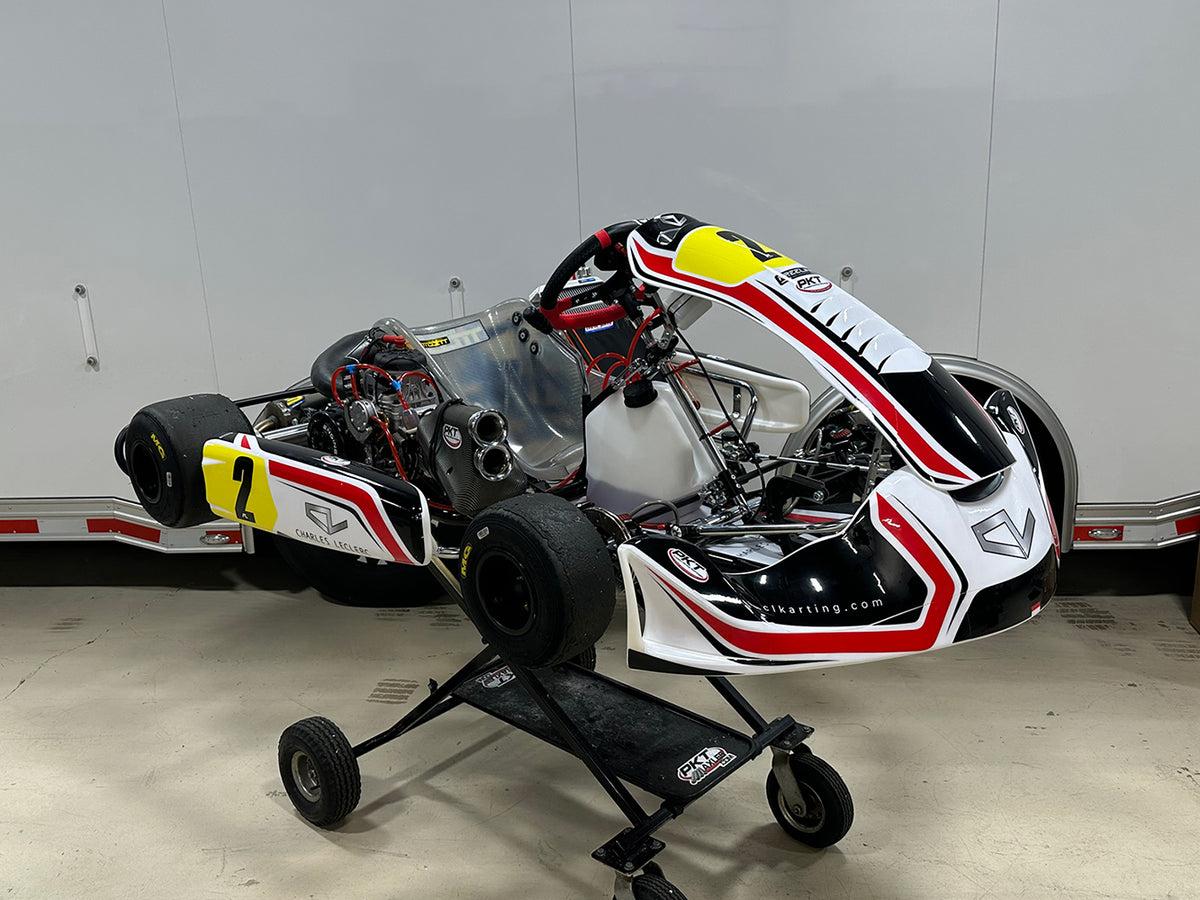 Precision Karting Technologies