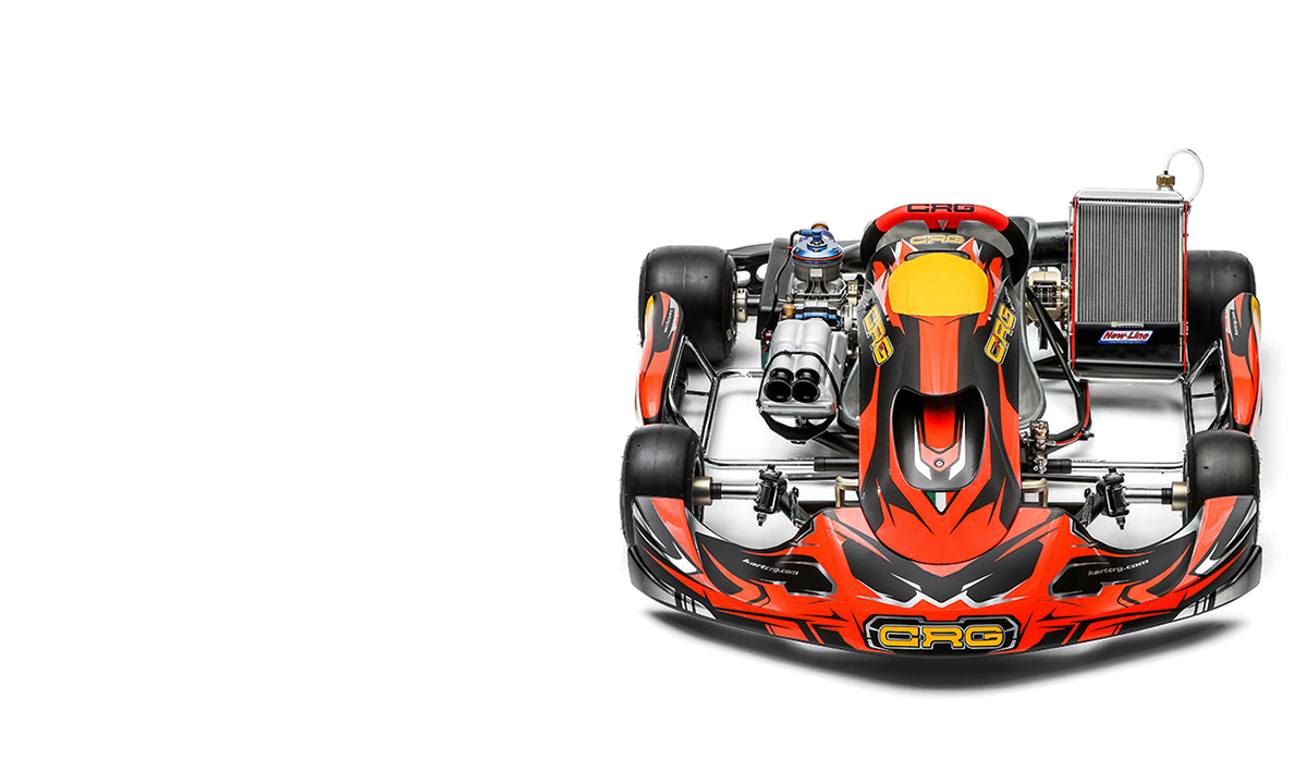 Corona Go-kart monomarcia (Nuovo (secondo la descrizione)) a Quartino Corona Go-kart monomarcia (Nuovo (secondo la descrizione)) a Quartino