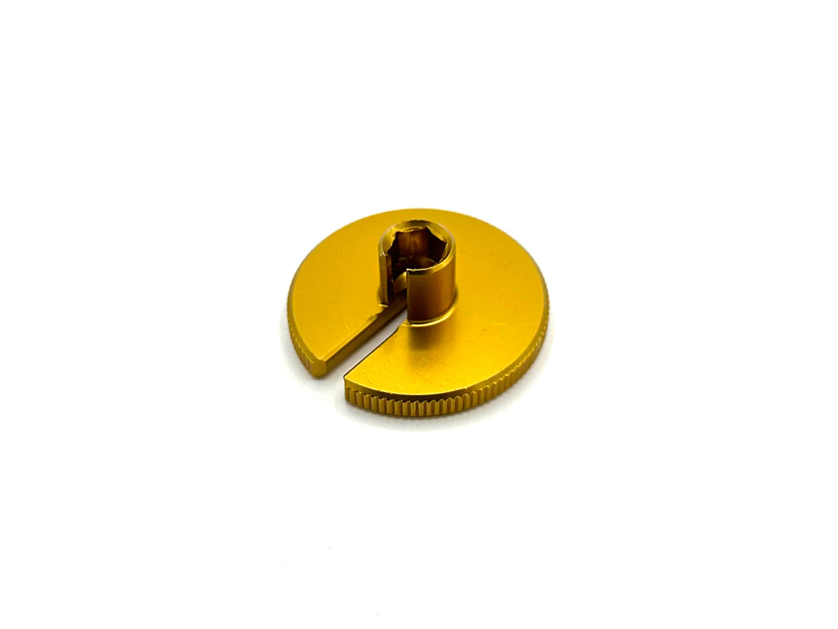 Dellorto Slide Knob