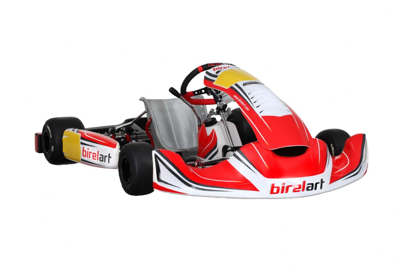 2025 Birel CRY30 - S18 Shifter Kart