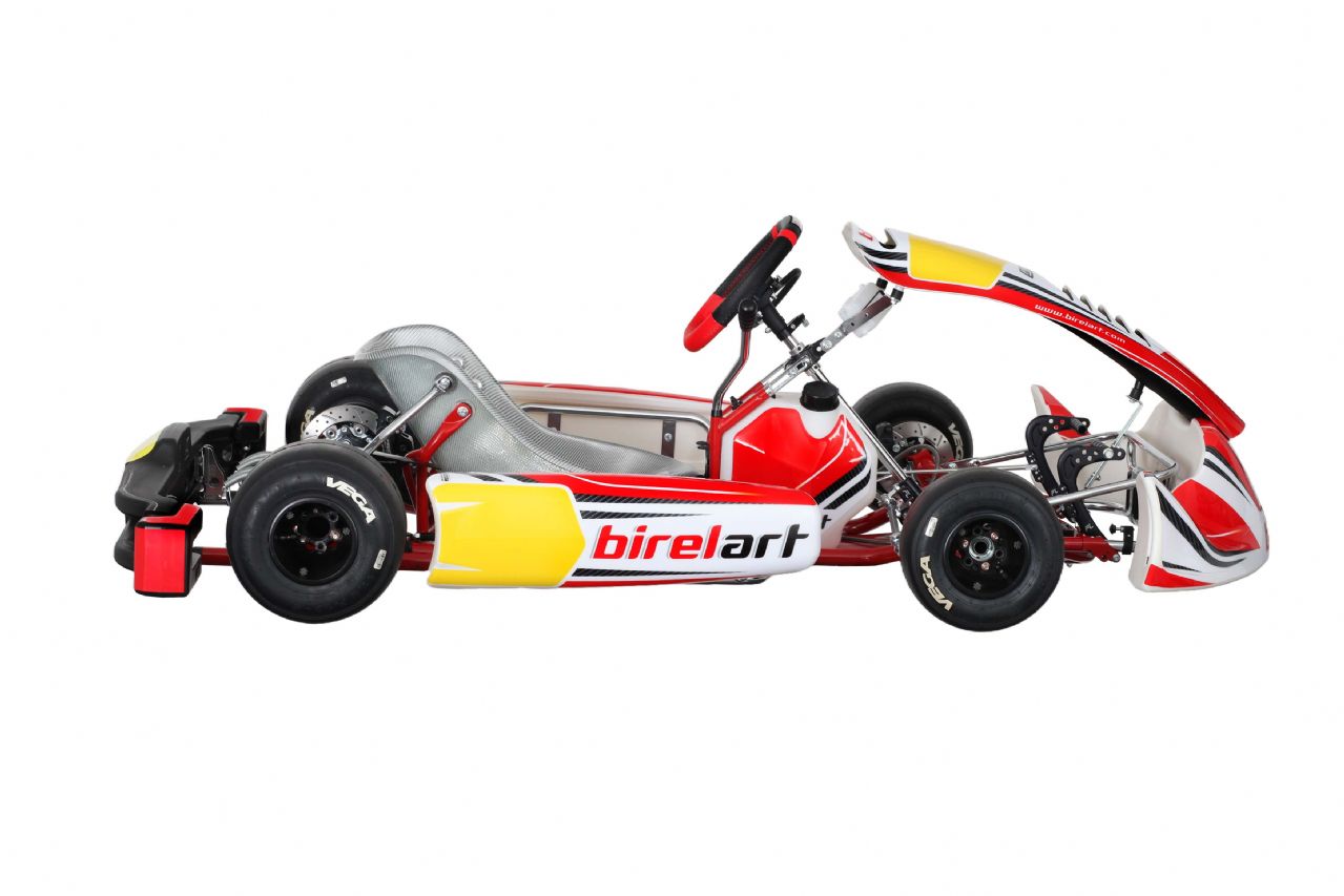 2025 Birel CRY30 - S18 Shifter Kart