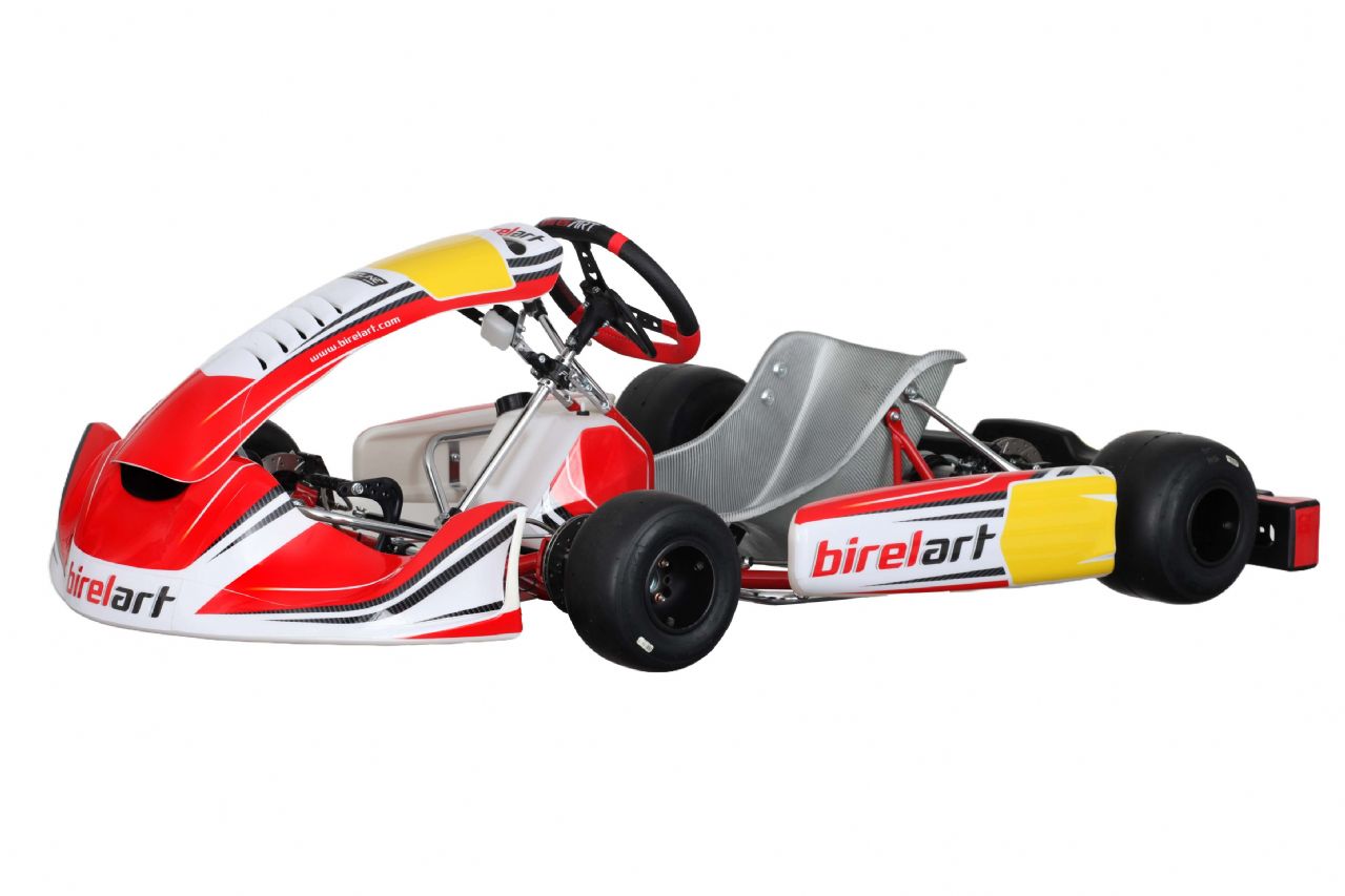 2025 Birel CRY30 - S18 Shifter Kart