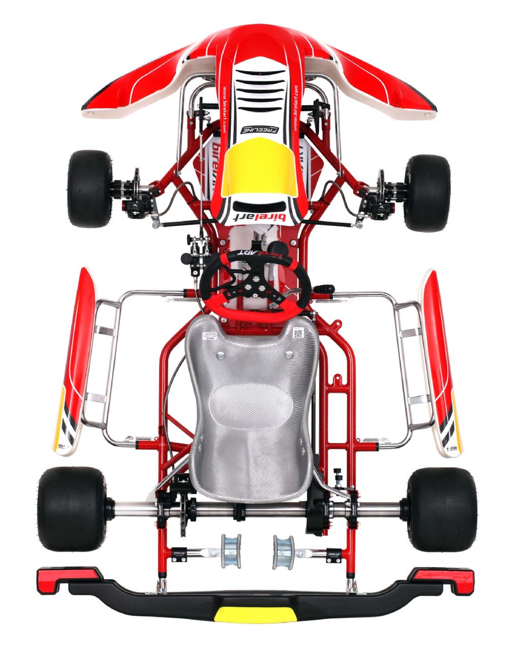 2025 Birel CRY30 - S18 Shifter Kart