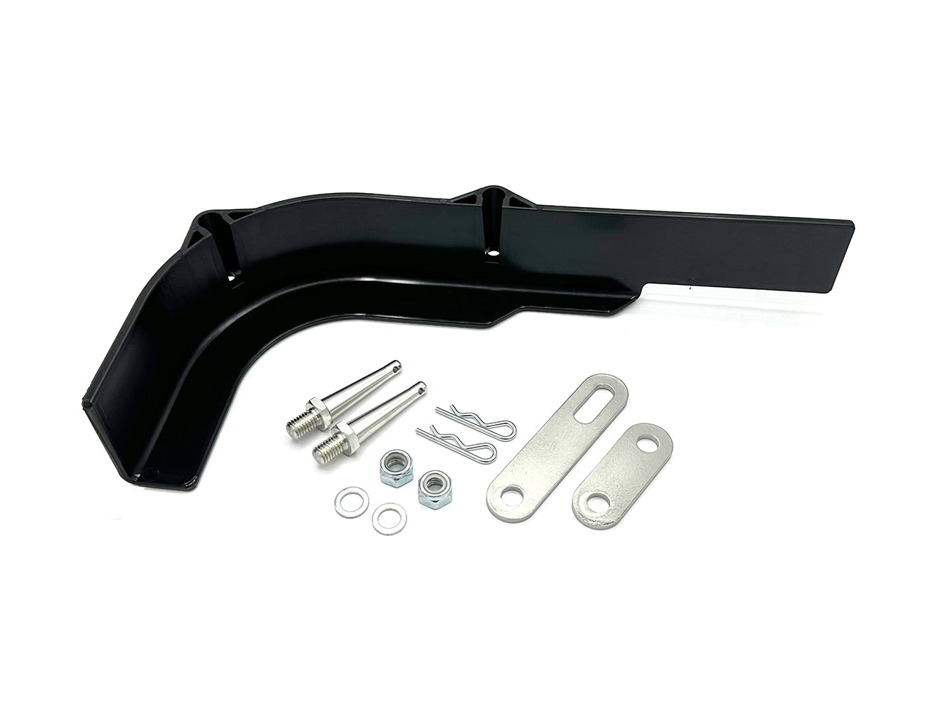 KZ Quick Release Chain Guard w/ Bracket