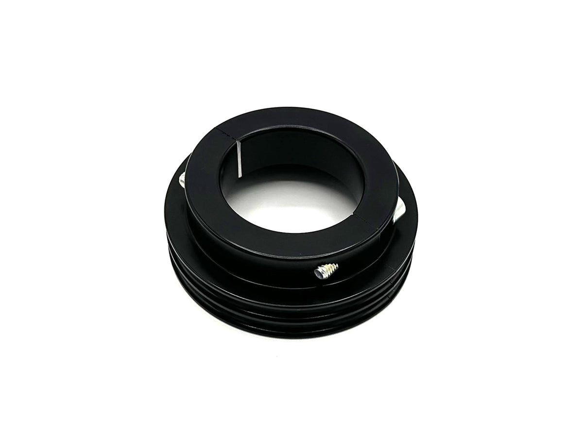 Large 50mm Axle Pulley