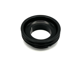 Large 50mm Axle Pulley