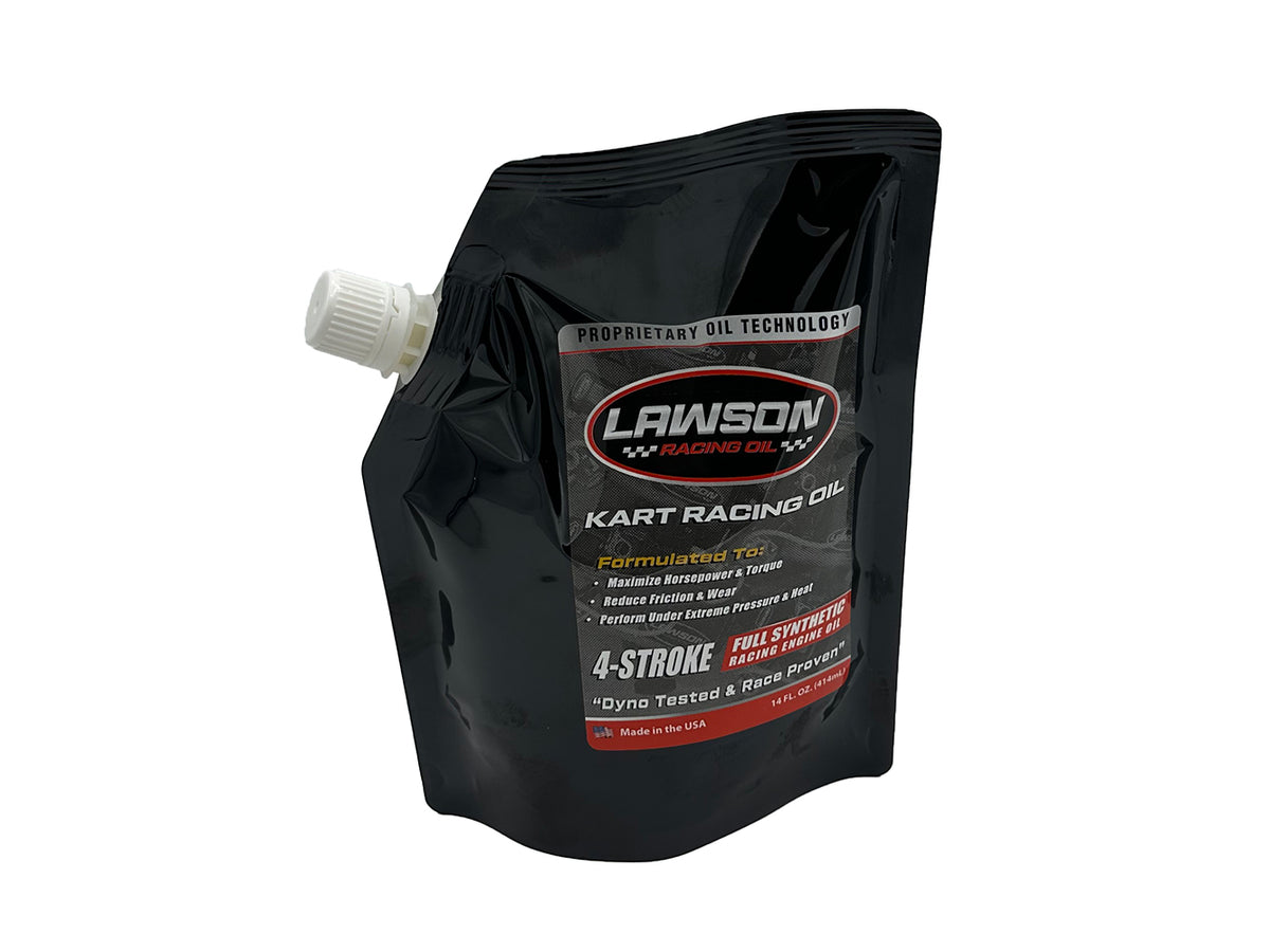 Lawson Racing Oil