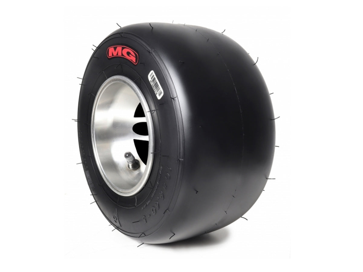 MG SH2 Red Tire