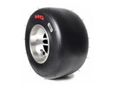 MG SH2 Red Tire