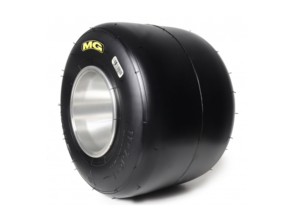 MG SM2 Yellow Tire