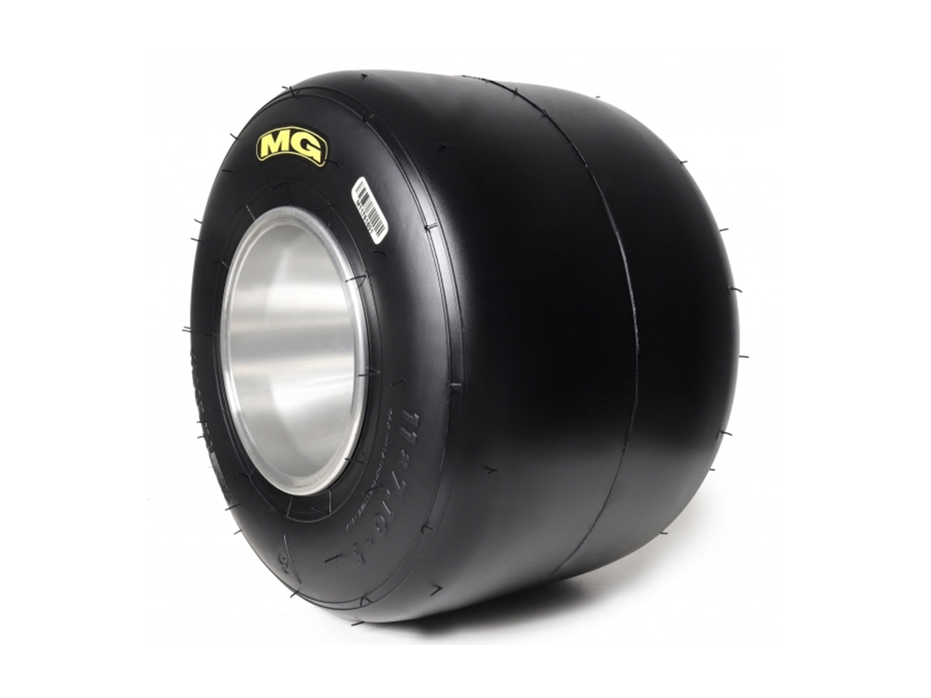 MG SM2 Yellow Tire