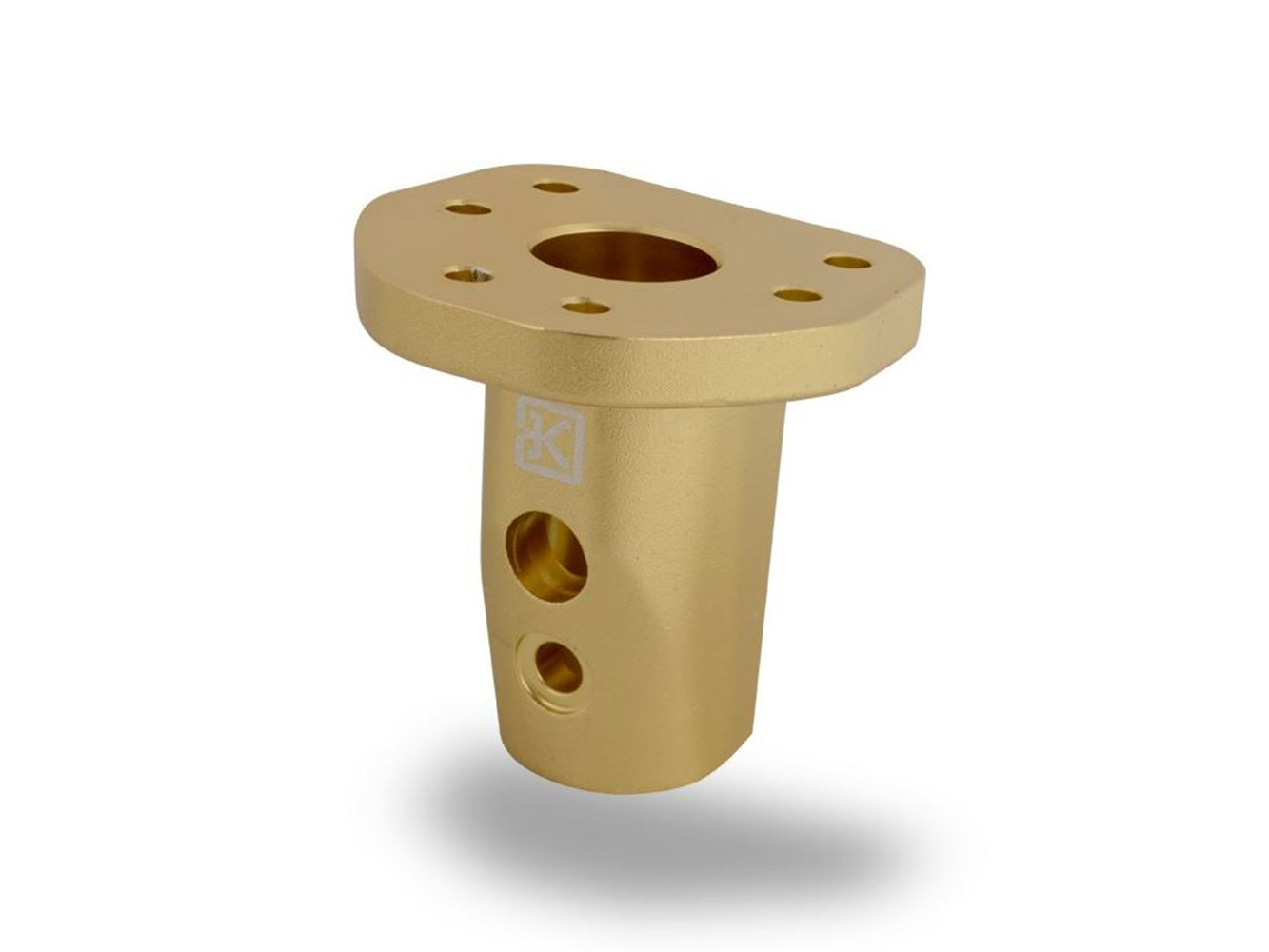 Angled OTK Steering Wheel Hub