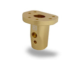 Angled OTK Steering Wheel Hub