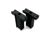 Push Back Bumper Stop Blocks