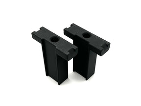 Push Back Bumper Stop Blocks