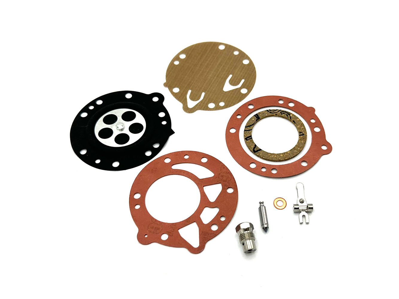 RK-6-HW Tillotson Carburetor Repair Kit for IAME X30 | KA100