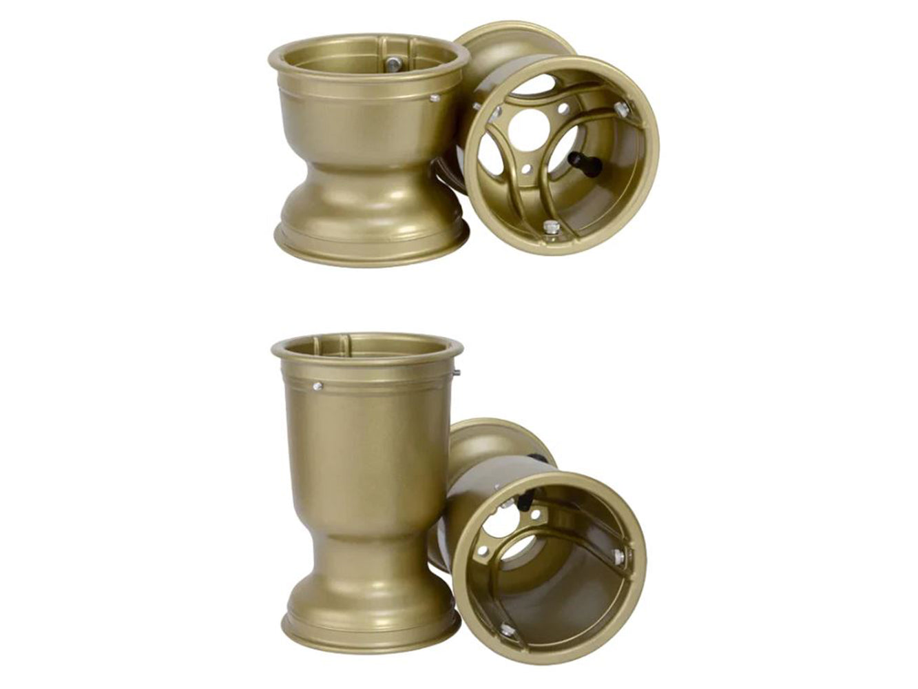 OTK MXJ 130 - 210 Wheel Set