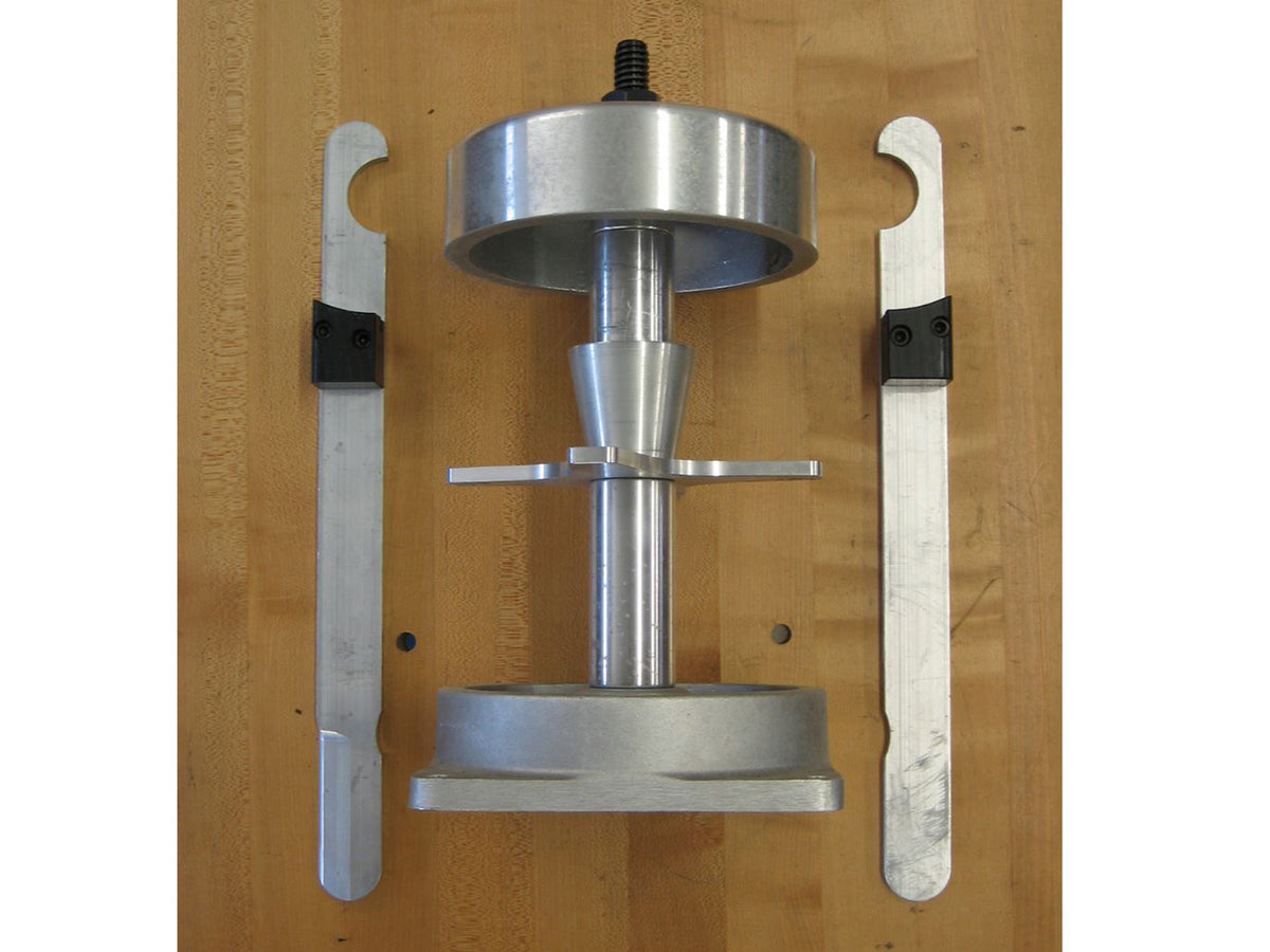 5" Turbo Tire Changer With Deep Socket