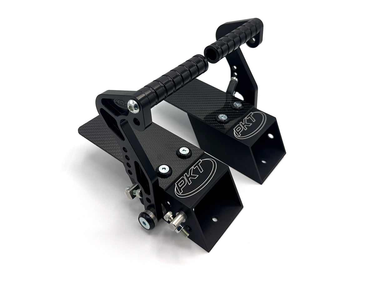 PKT Pedals & Risers
