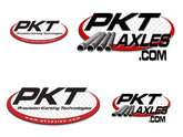 PKT Decal
