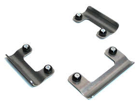 PKT Chassis Skid Plate Set